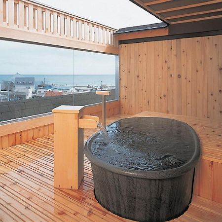 Yunokawa Kanko Hotel Shoen Hakodate Esterno foto