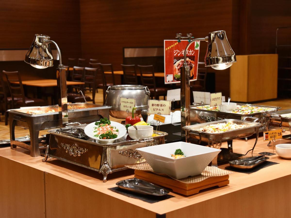 Yunokawa Kanko Hotel Shoen Hakodate Esterno foto