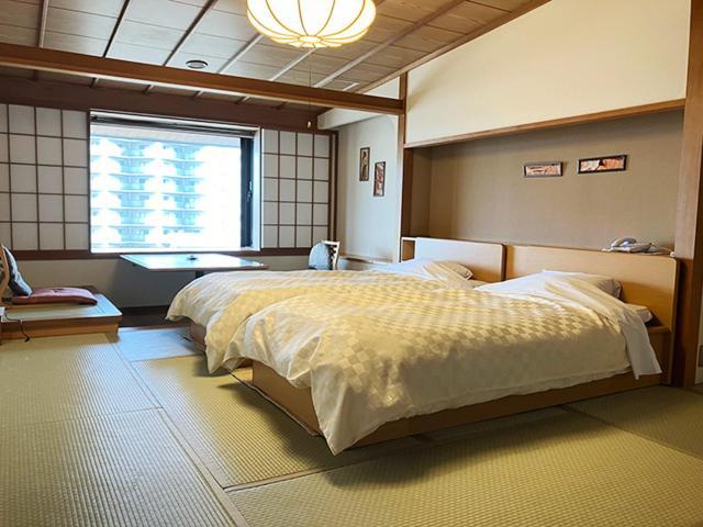 Yunokawa Kanko Hotel Shoen Hakodate Esterno foto