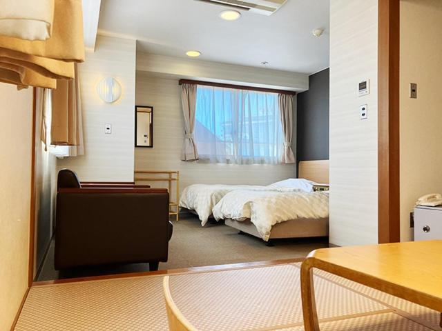 Yunokawa Kanko Hotel Shoen Hakodate Esterno foto