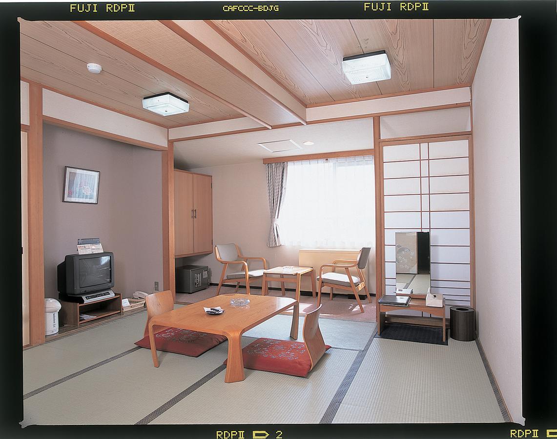 Yunokawa Kanko Hotel Shoen Hakodate Esterno foto