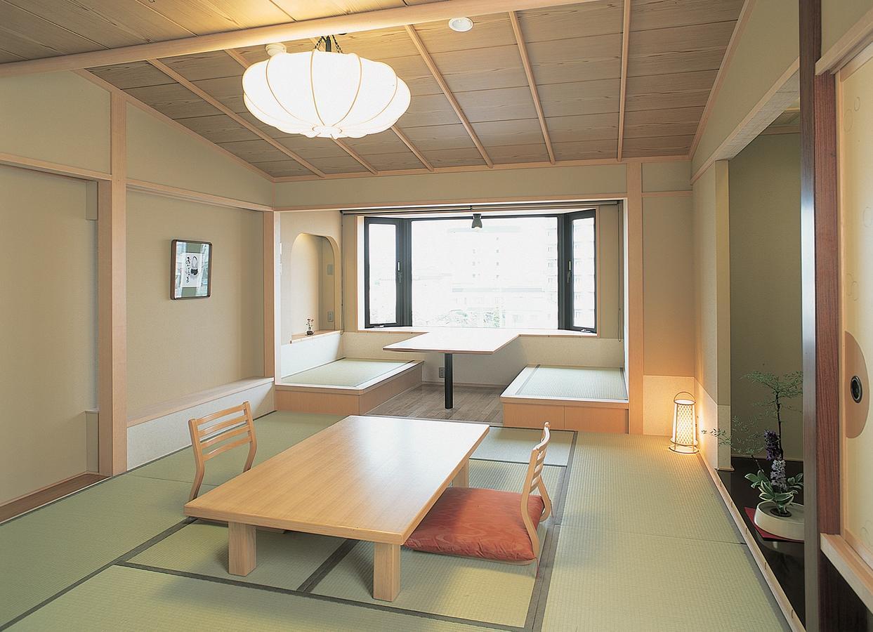 Yunokawa Kanko Hotel Shoen Hakodate Esterno foto