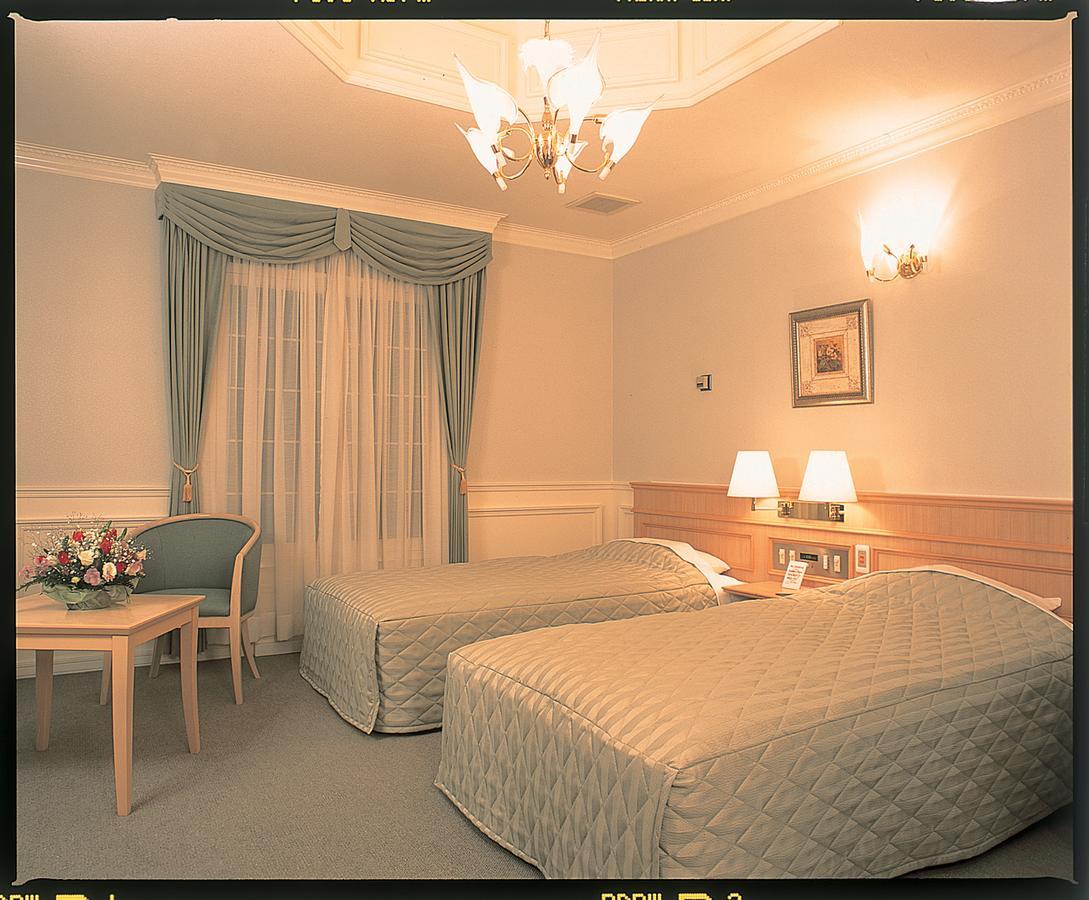 Yunokawa Kanko Hotel Shoen Hakodate Esterno foto