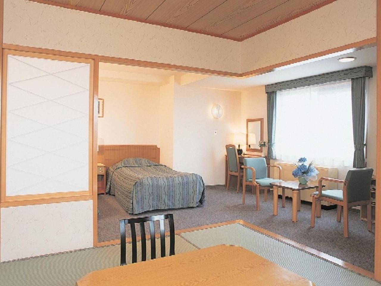 Yunokawa Kanko Hotel Shoen Hakodate Esterno foto