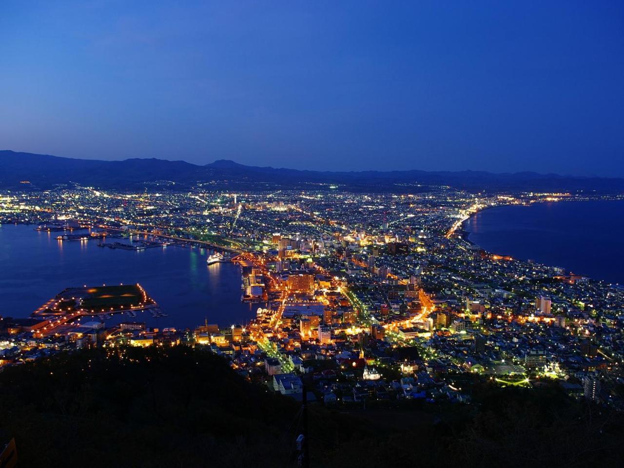 Yunokawa Kanko Hotel Shoen Hakodate Esterno foto