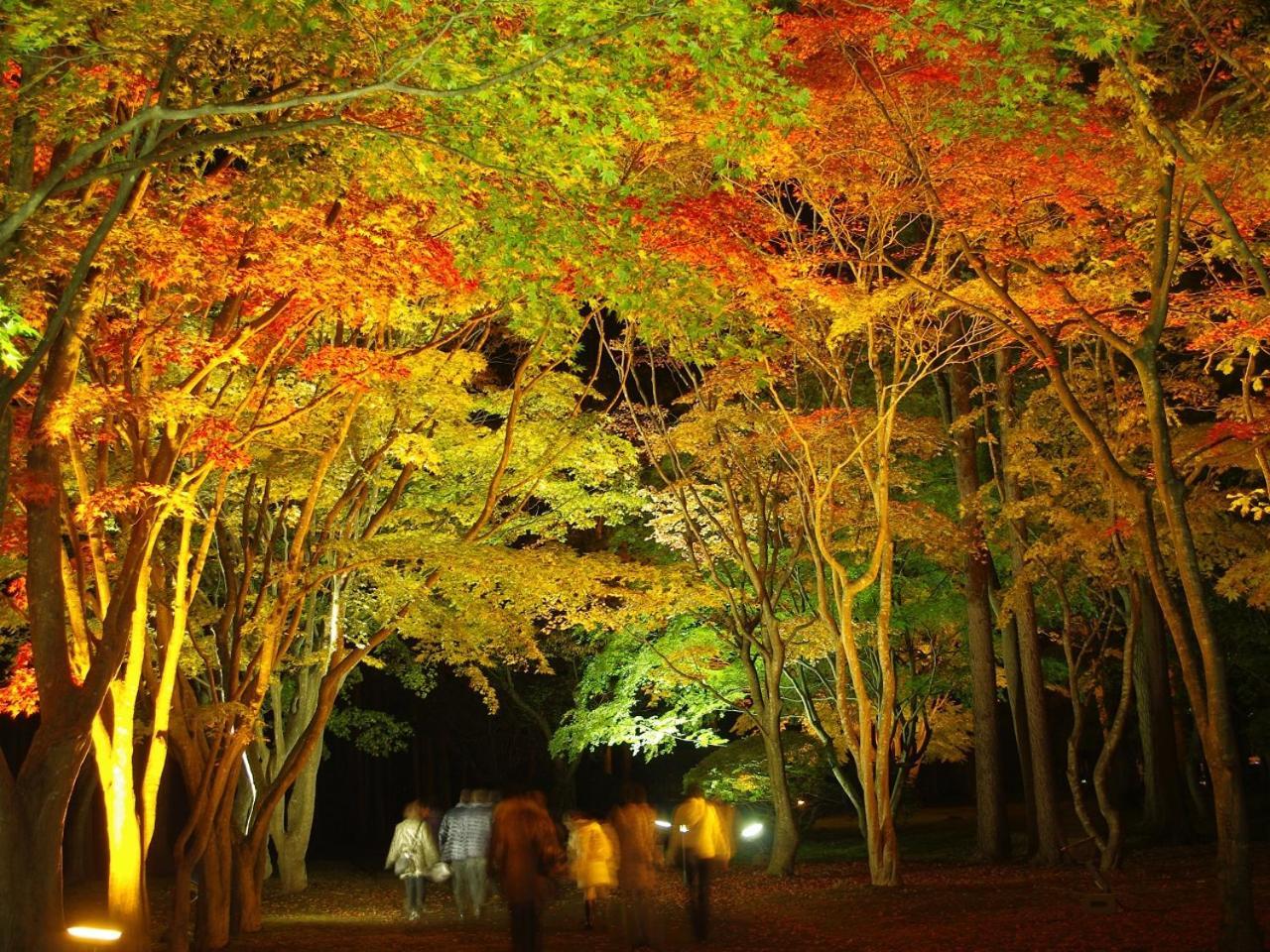 Yunokawa Kanko Hotel Shoen Hakodate Esterno foto