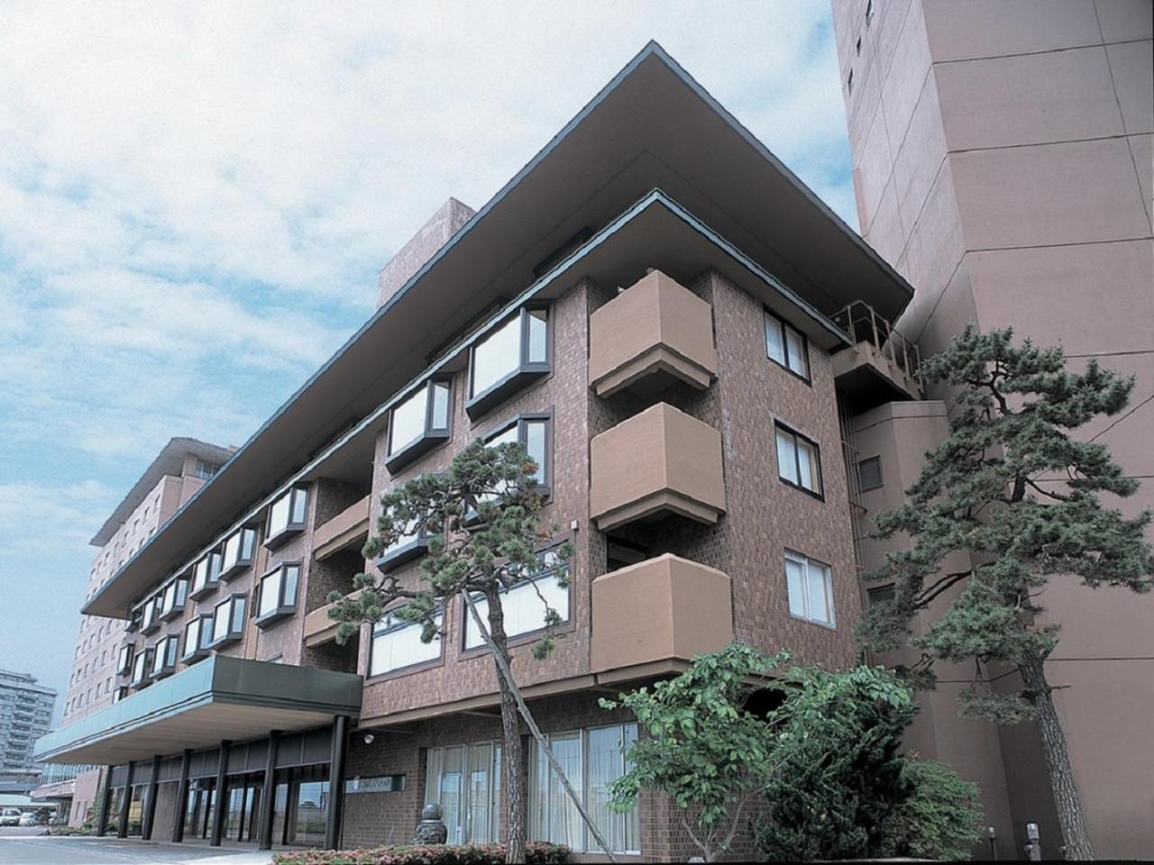 Yunokawa Kanko Hotel Shoen Hakodate Esterno foto