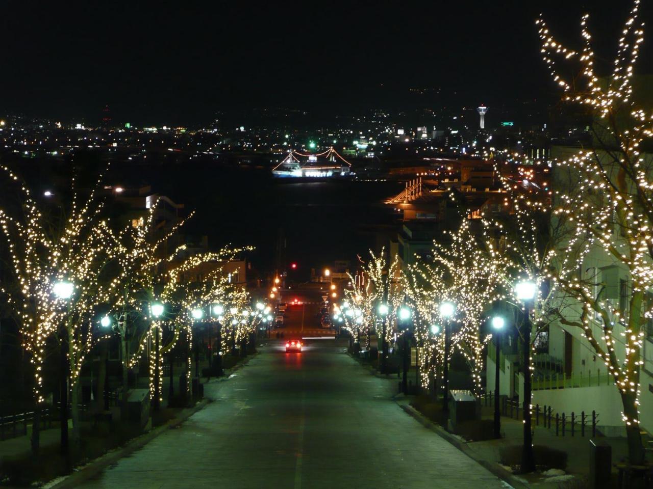 Yunokawa Kanko Hotel Shoen Hakodate Esterno foto