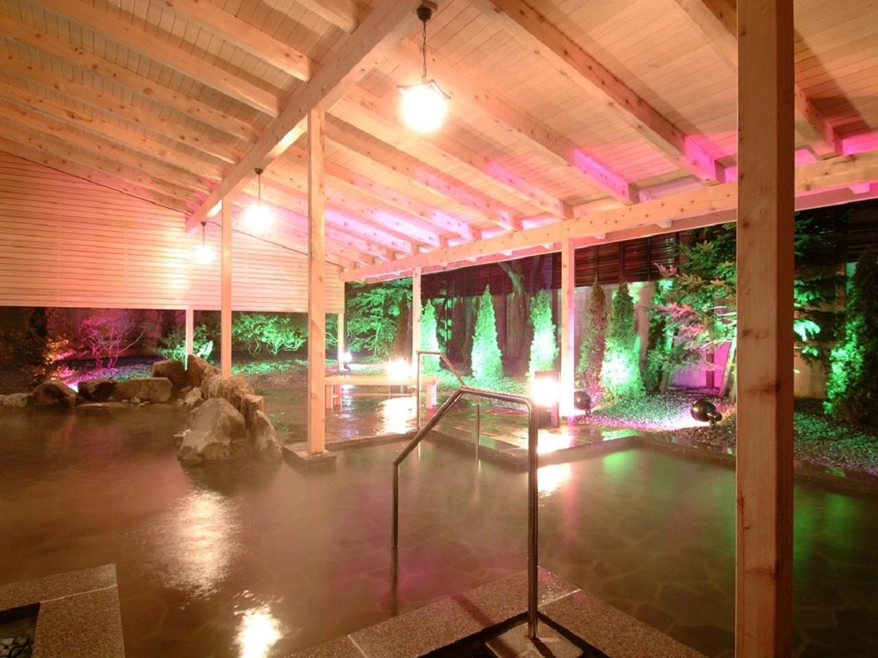 Yunokawa Kanko Hotel Shoen Hakodate Esterno foto