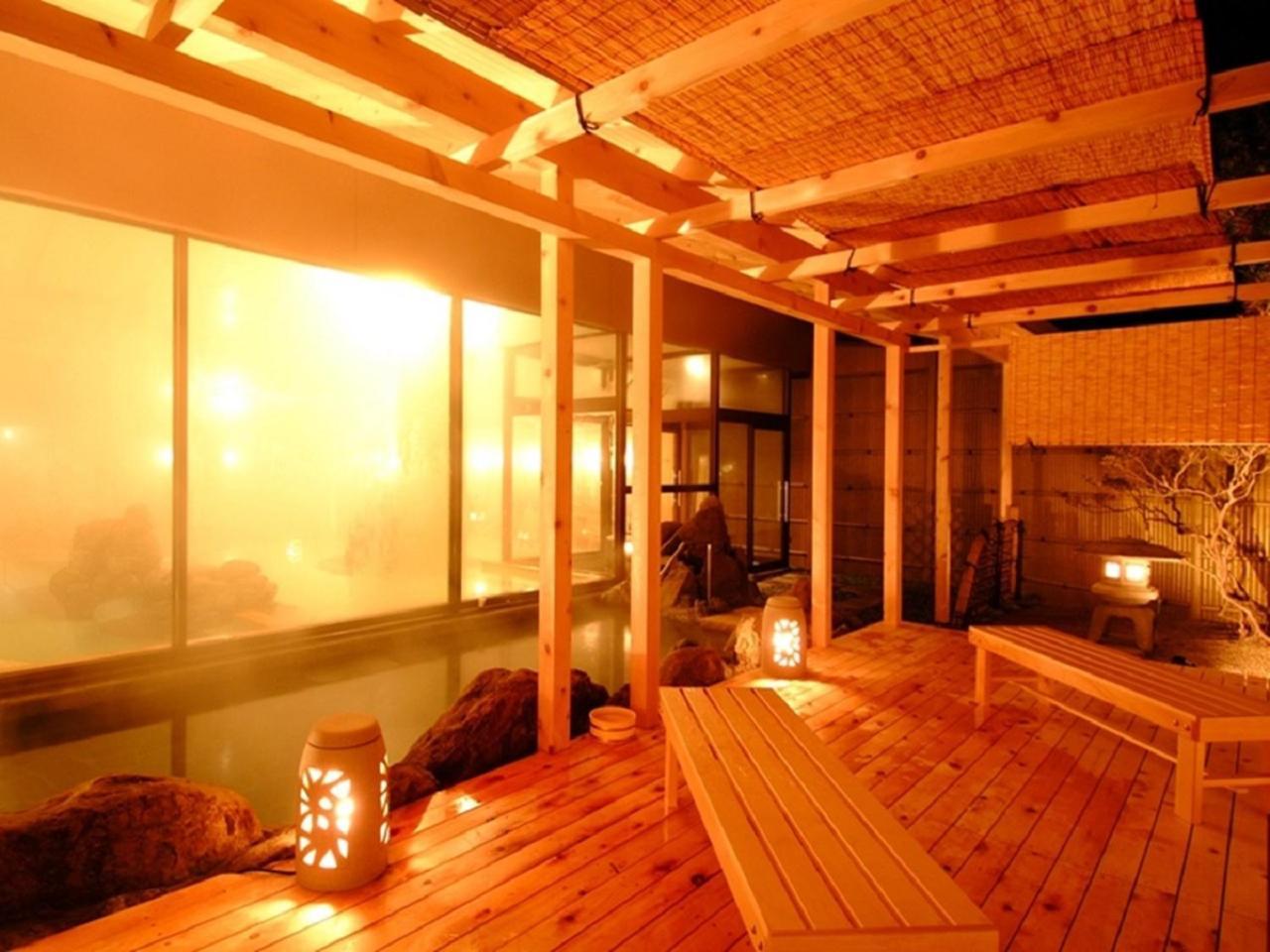 Yunokawa Kanko Hotel Shoen Hakodate Esterno foto