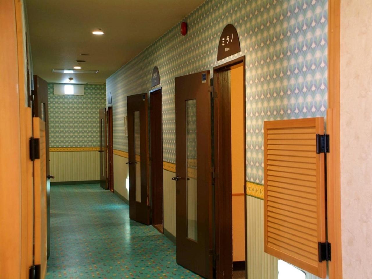 Yunokawa Kanko Hotel Shoen Hakodate Esterno foto
