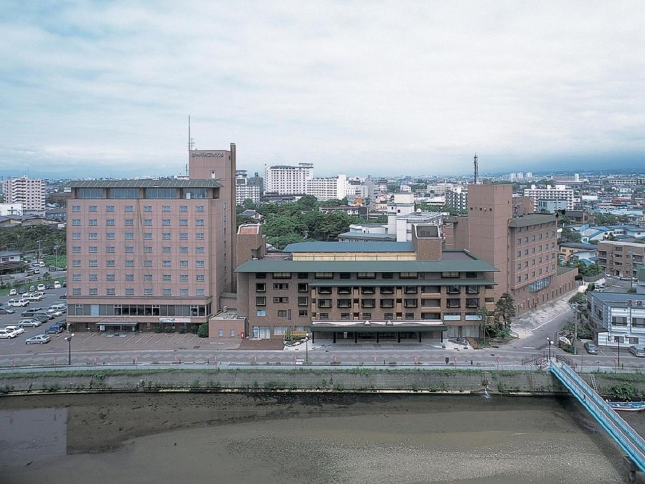 Yunokawa Kanko Hotel Shoen Hakodate Esterno foto