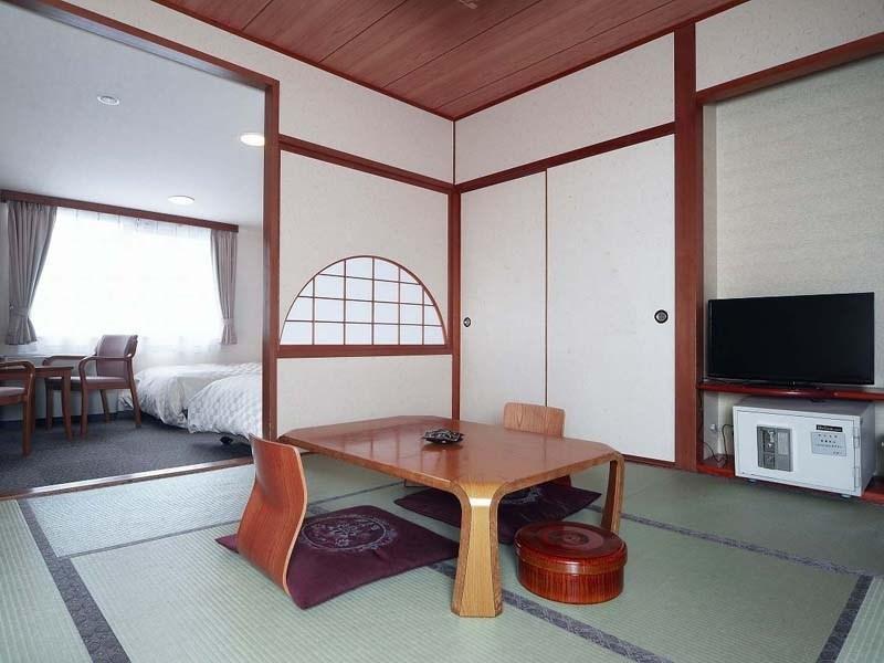 Yunokawa Kanko Hotel Shoen Hakodate Esterno foto