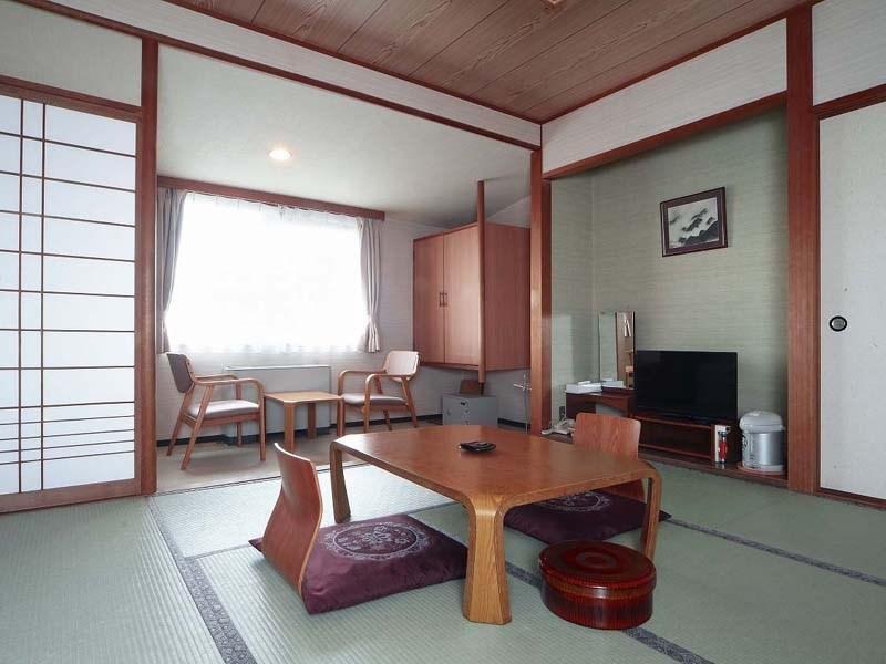 Yunokawa Kanko Hotel Shoen Hakodate Esterno foto